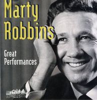 Marty Robbins - Great Performances